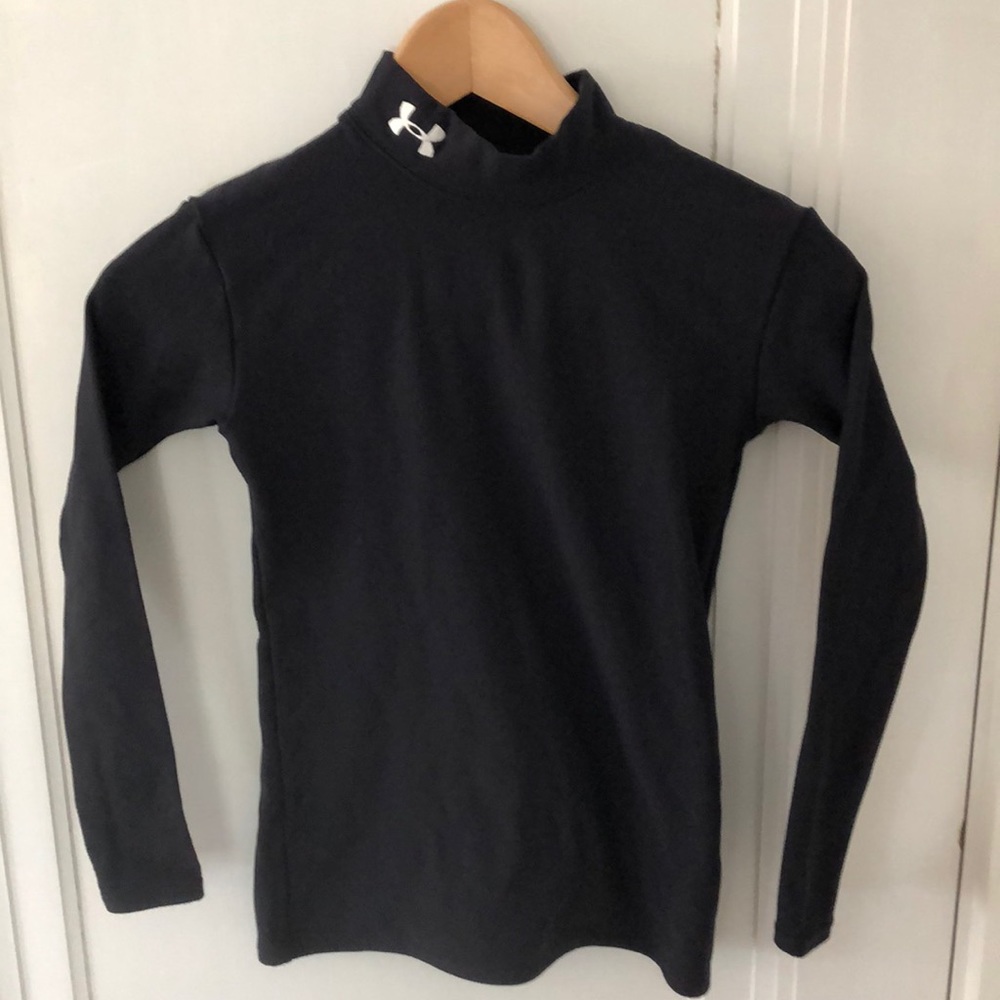 Under Armour Compression Shirt Youth Large